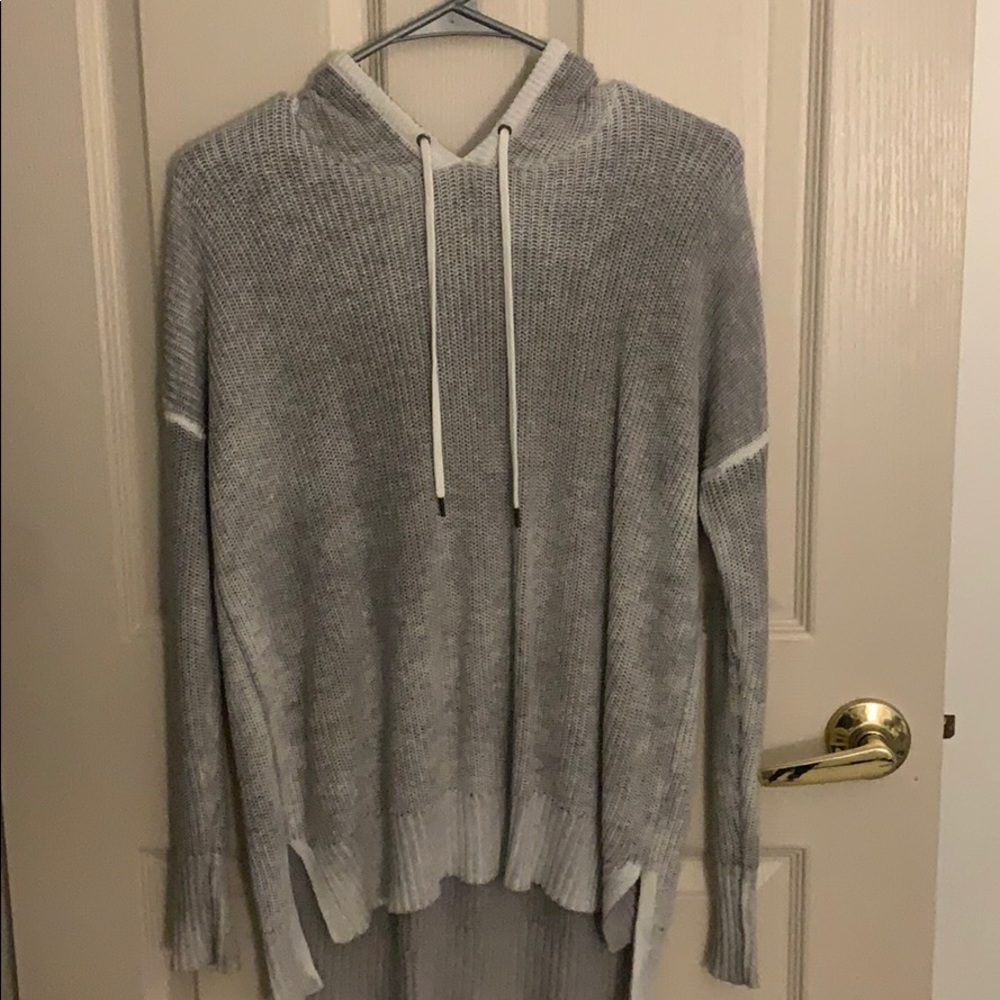 long sweater